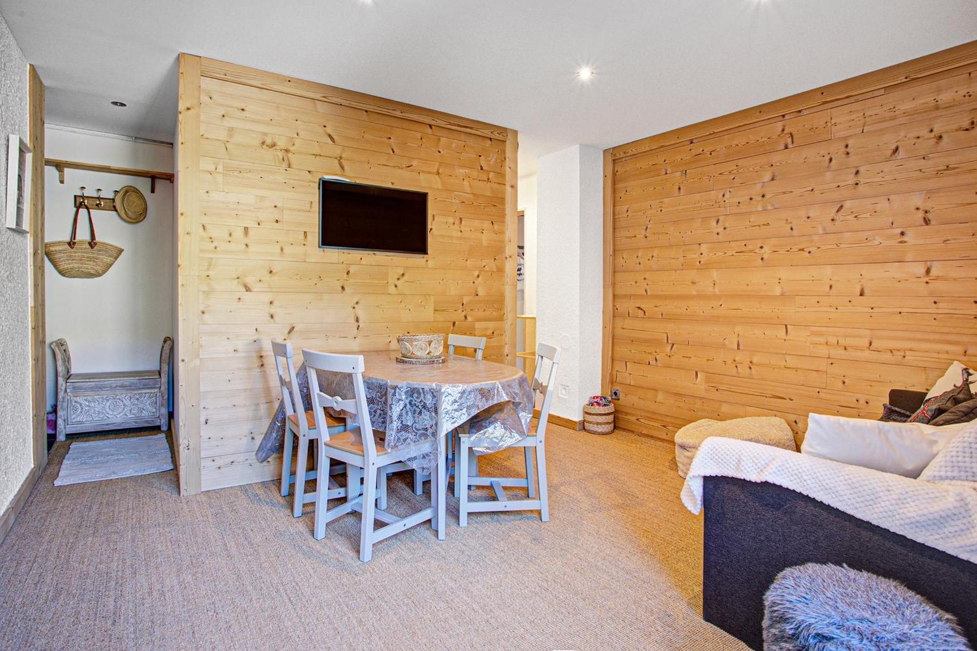 Soulazene - Station De Ski Accessible A Pied Les Angles  Buitenkant foto